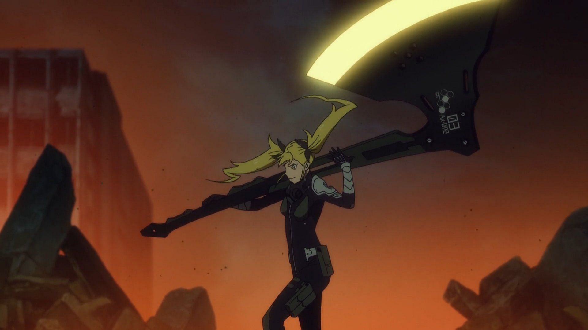 Kikoru seemingly sets Kafka up for victory in Kaiju No. 8 chapter 126 (Image via Production I.G)